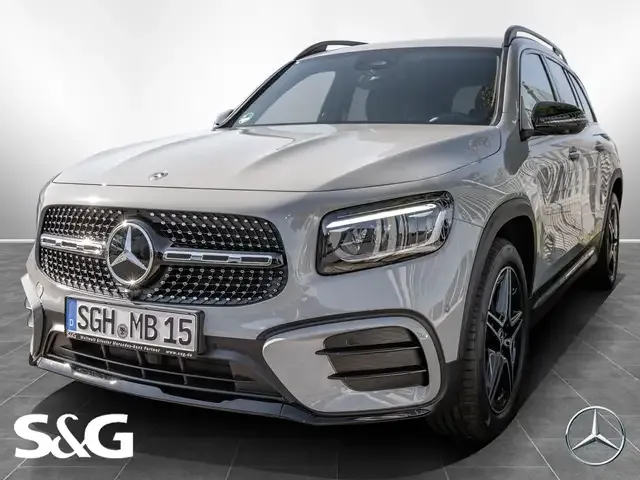 Mercedes-Benz GLB 200