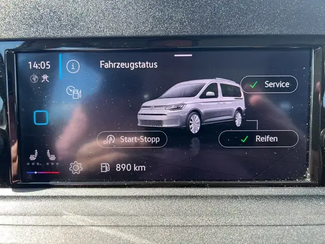 Volkswagen Caddy