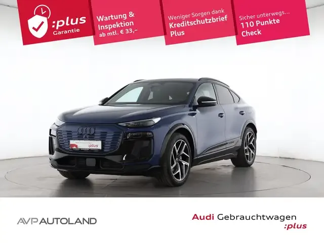 Audi Q6 e-tron