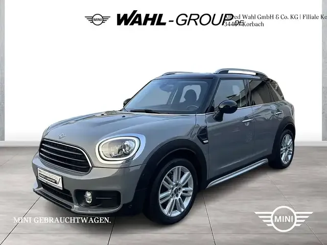 MINI Cooper D Countryman