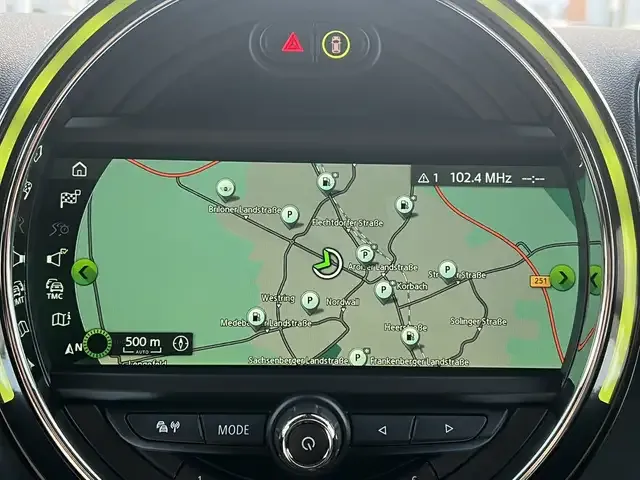 MINI Cooper D Countryman