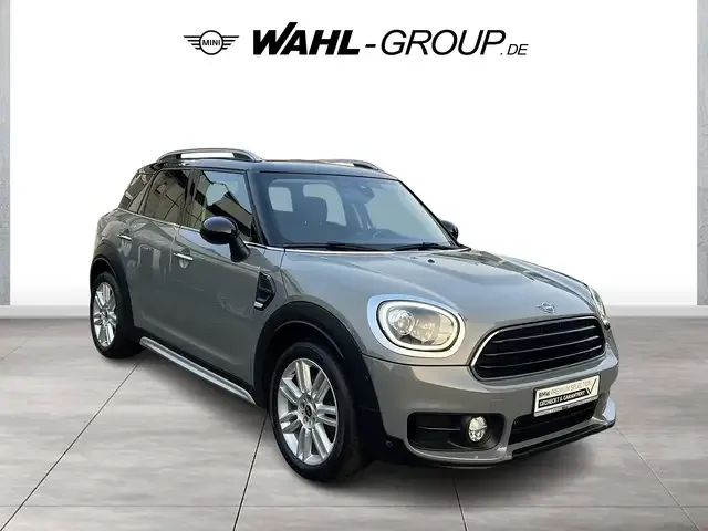 MINI Cooper D Countryman