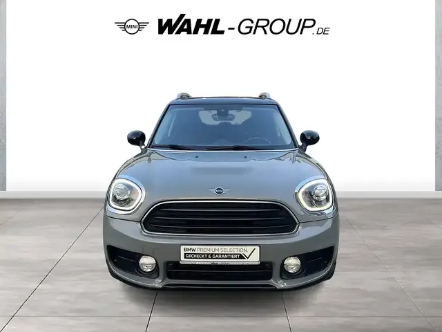 MINI Cooper D Countryman