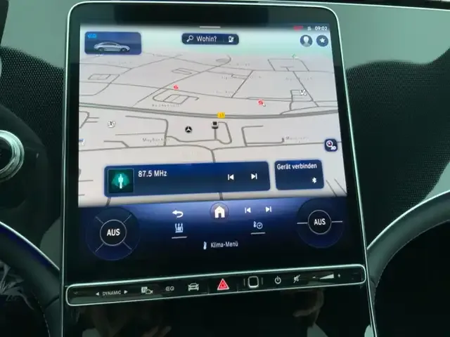 Mercedes-Benz EQE 300