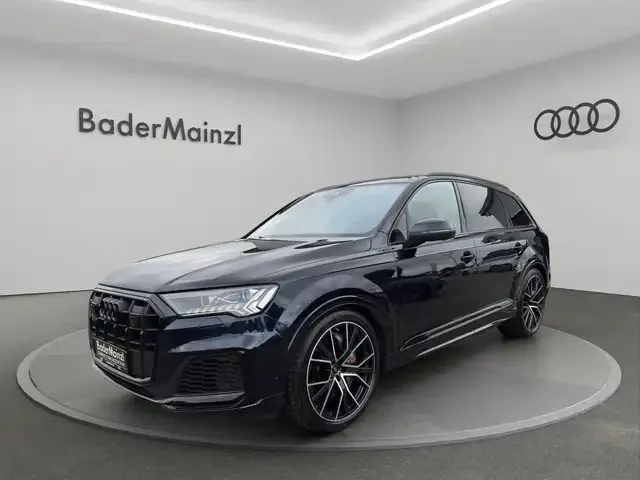 Audi SQ7