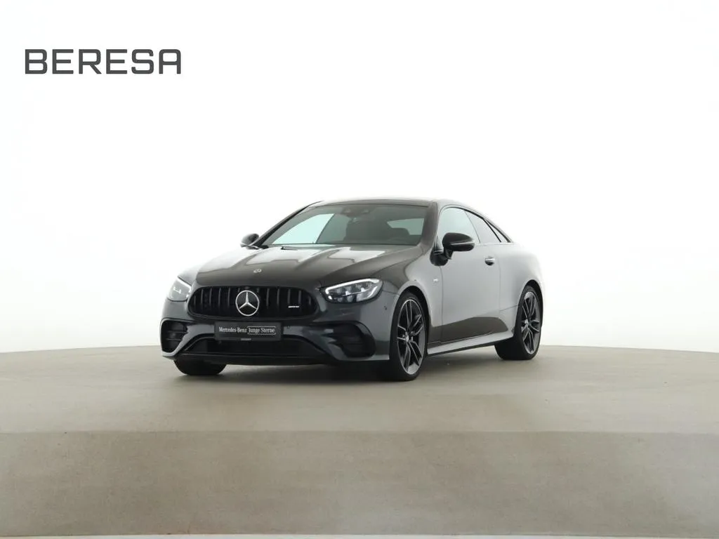 Mercedes-Benz E 53 AMG