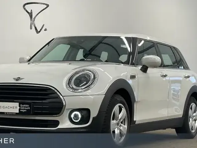 MINI Cooper Clubman