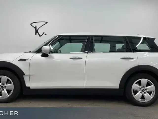 MINI Cooper Clubman