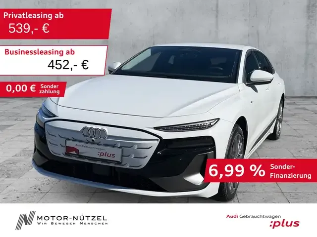 Audi A6 e-tron