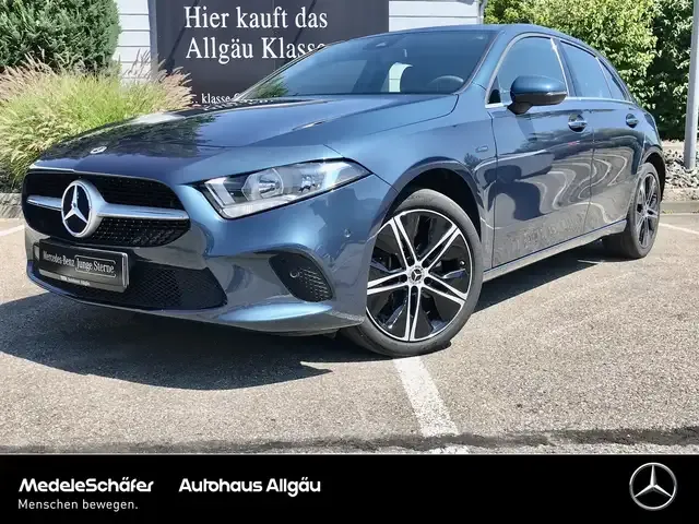 Mercedes-Benz A 250