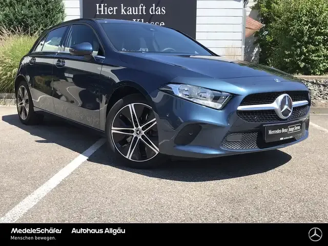 Mercedes-Benz A 250