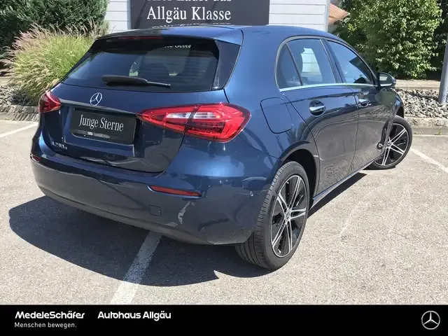 Mercedes-Benz A 250