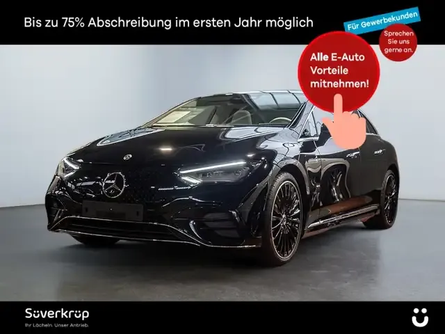 Mercedes-Benz EQE 300