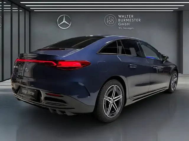 Mercedes-Benz EQE 300