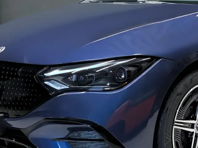 Mercedes-Benz EQE 300