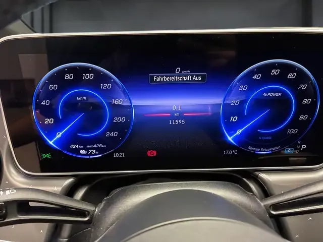 Mercedes-Benz EQE 300