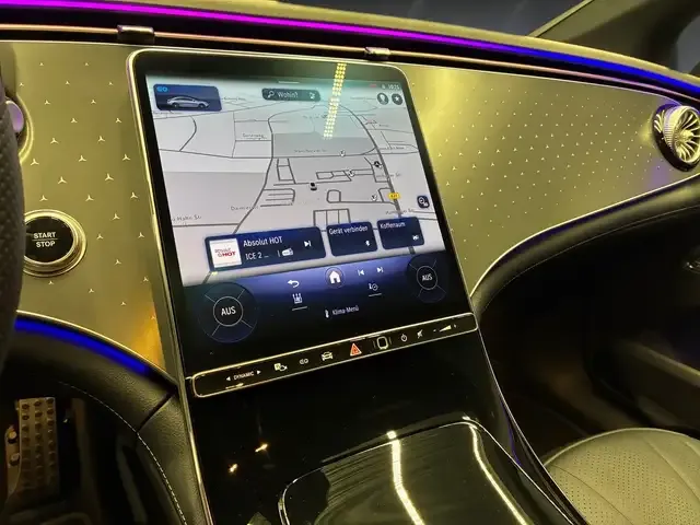 Mercedes-Benz EQE 300