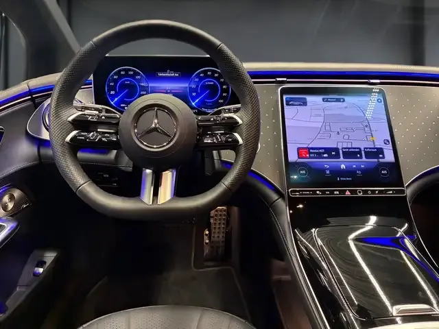 Mercedes-Benz EQE 300