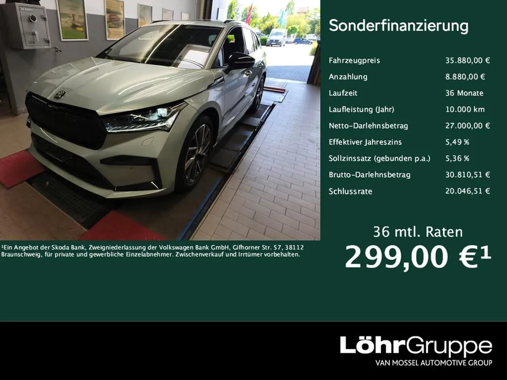 Skoda Enyaq