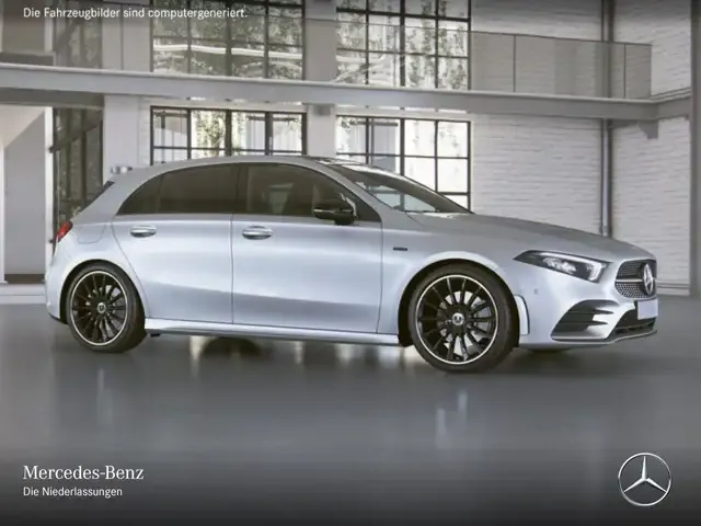 Mercedes-Benz A 250