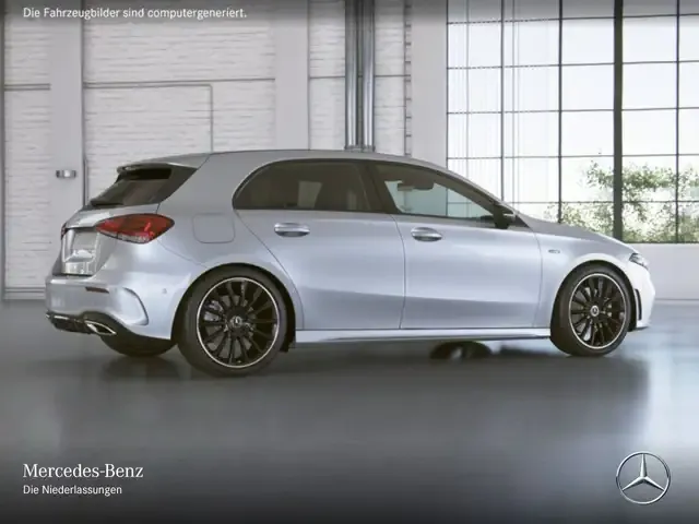 Mercedes-Benz A 250
