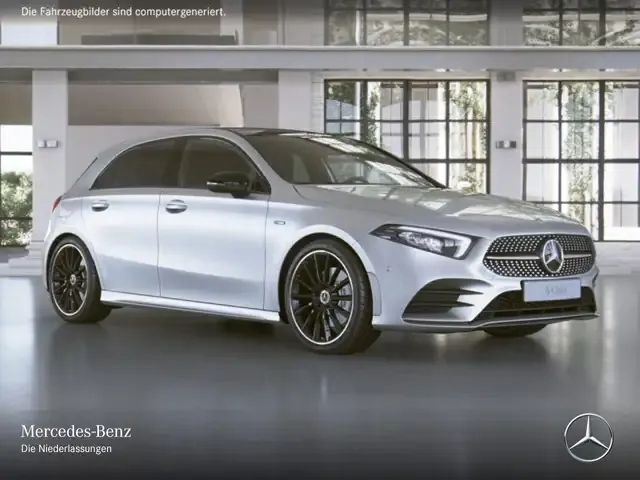 Mercedes-Benz A 250