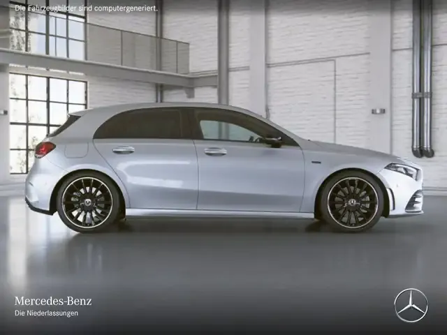 Mercedes-Benz A 250