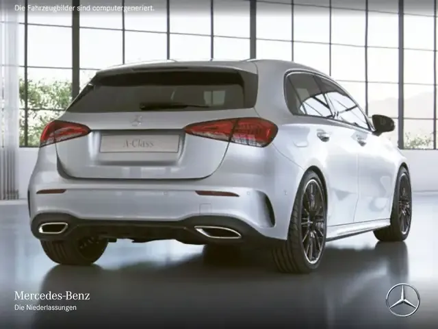 Mercedes-Benz A 250