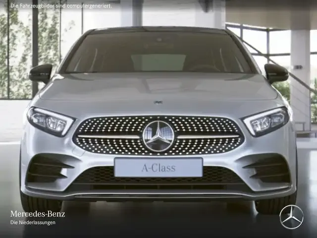 Mercedes-Benz A 250