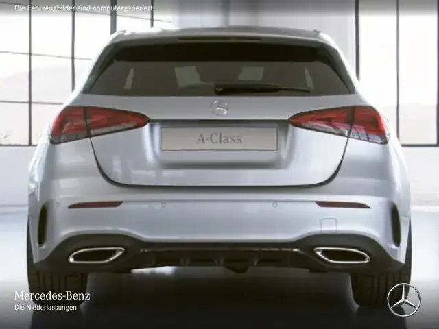 Mercedes-Benz A 250