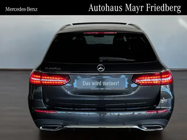 Mercedes-Benz E 220