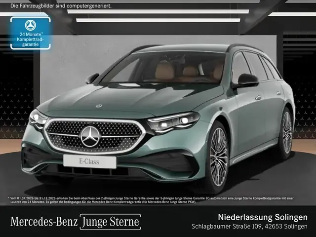 Mercedes-Benz E 300