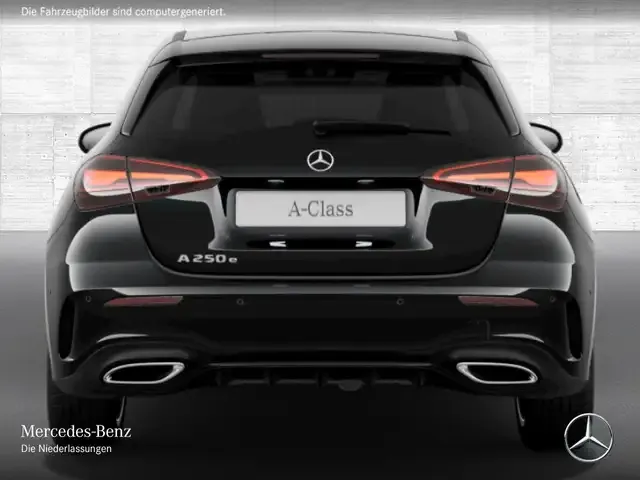 Mercedes-Benz A 250