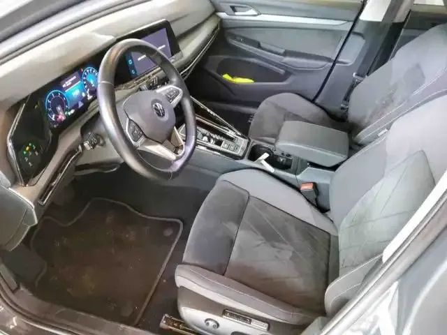 Volkswagen Golf Variant