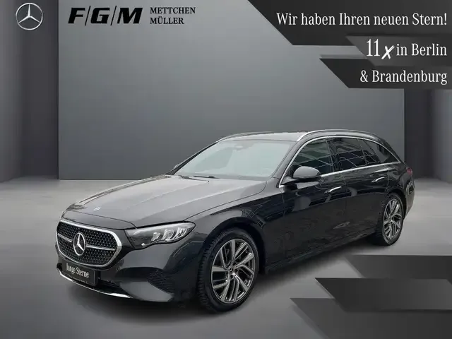 Mercedes-Benz E 200