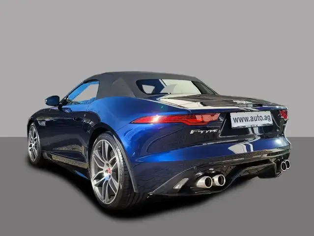 Jaguar F-Type