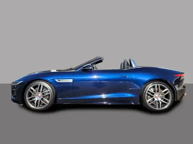 Jaguar F-Type