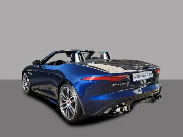 Jaguar F-Type