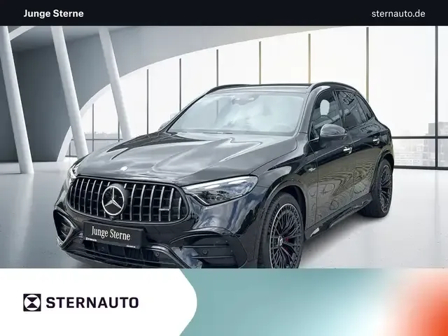 Mercedes-Benz GLC 63 AMG