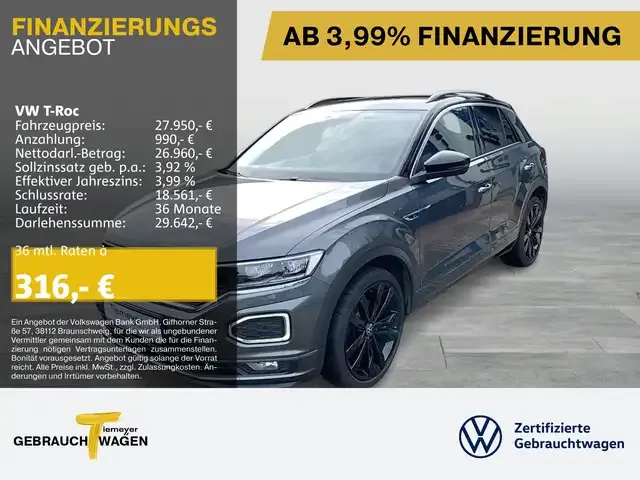 Volkswagen T-Roc