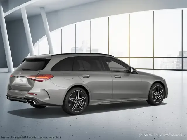 Mercedes-Benz C 300