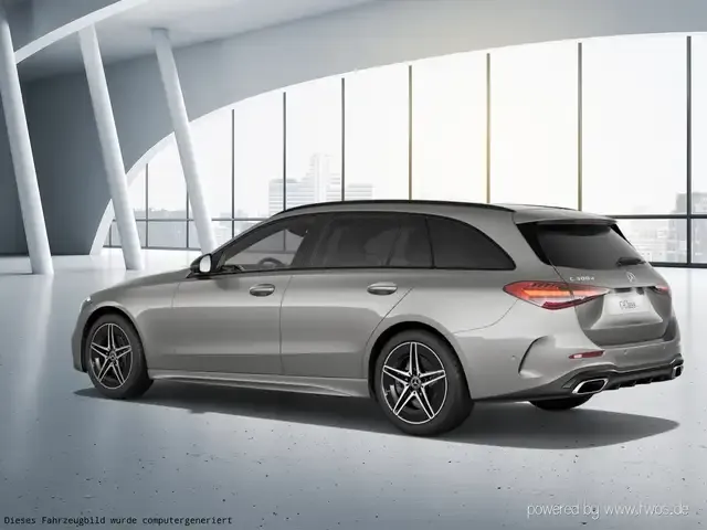 Mercedes-Benz C 300