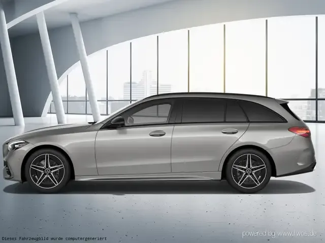 Mercedes-Benz C 300