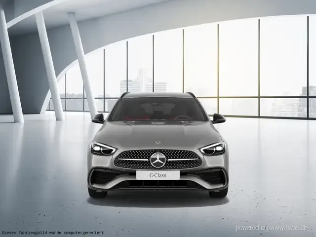 Mercedes-Benz C 300