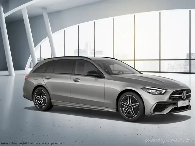 Mercedes-Benz C 300
