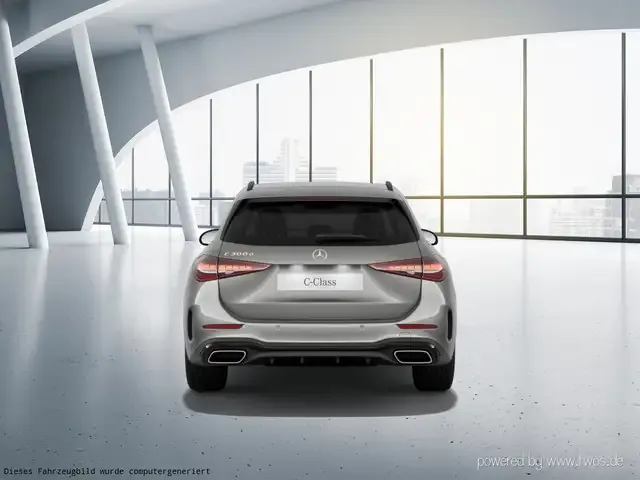 Mercedes-Benz C 300