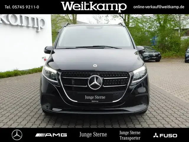 Mercedes-Benz V 250