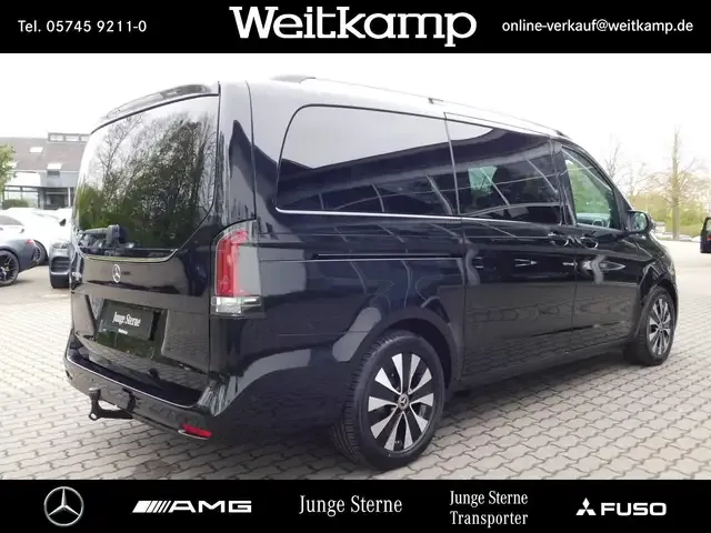 Mercedes-Benz V 250