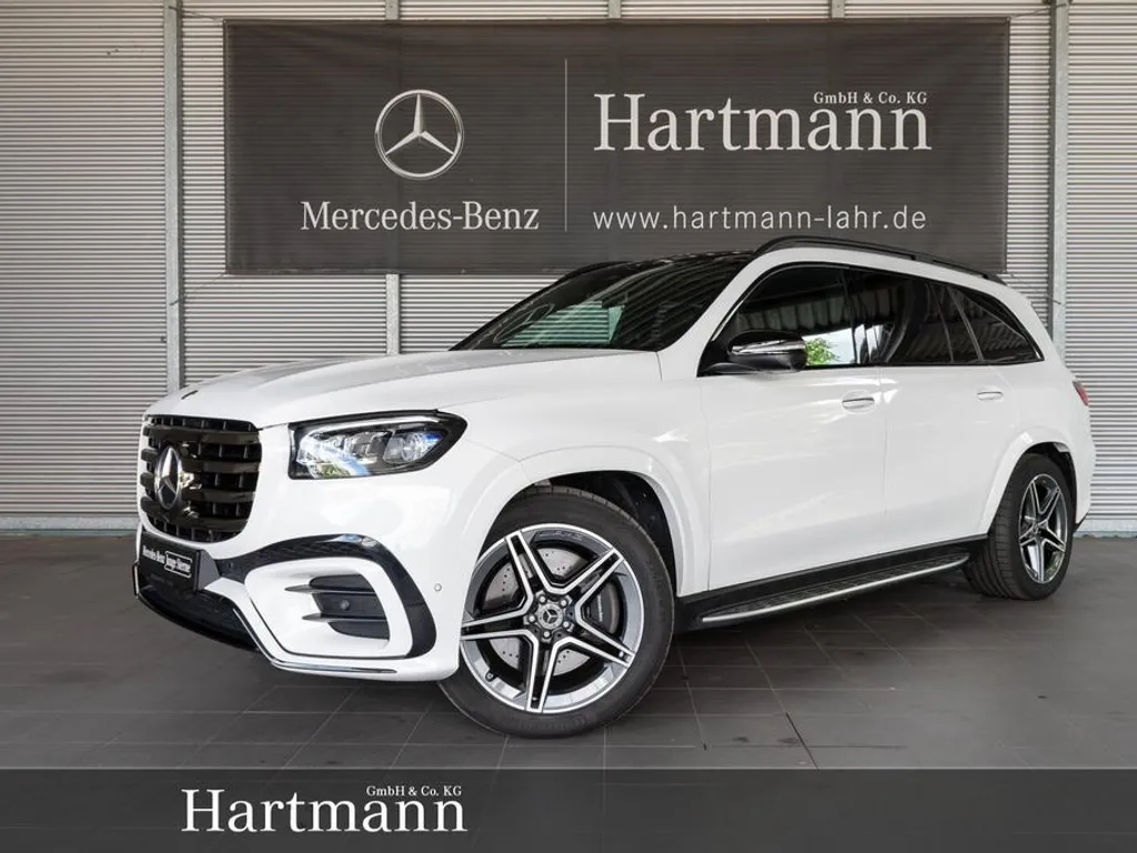 Mercedes-Benz GLS 450