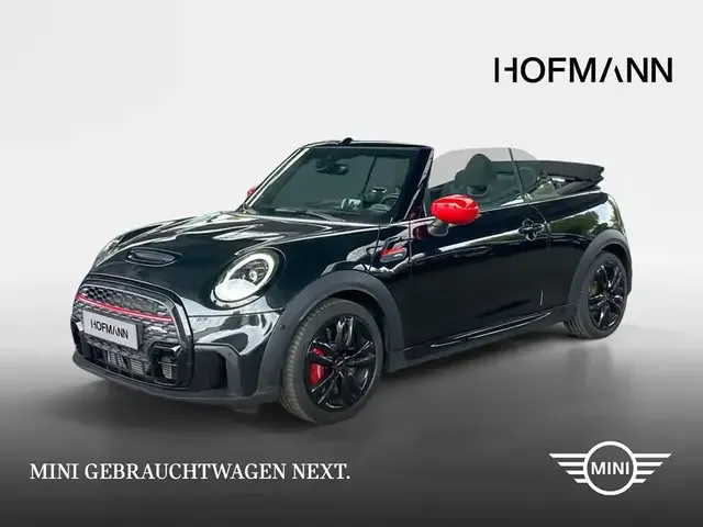 MINI John Cooper Works Cabrio